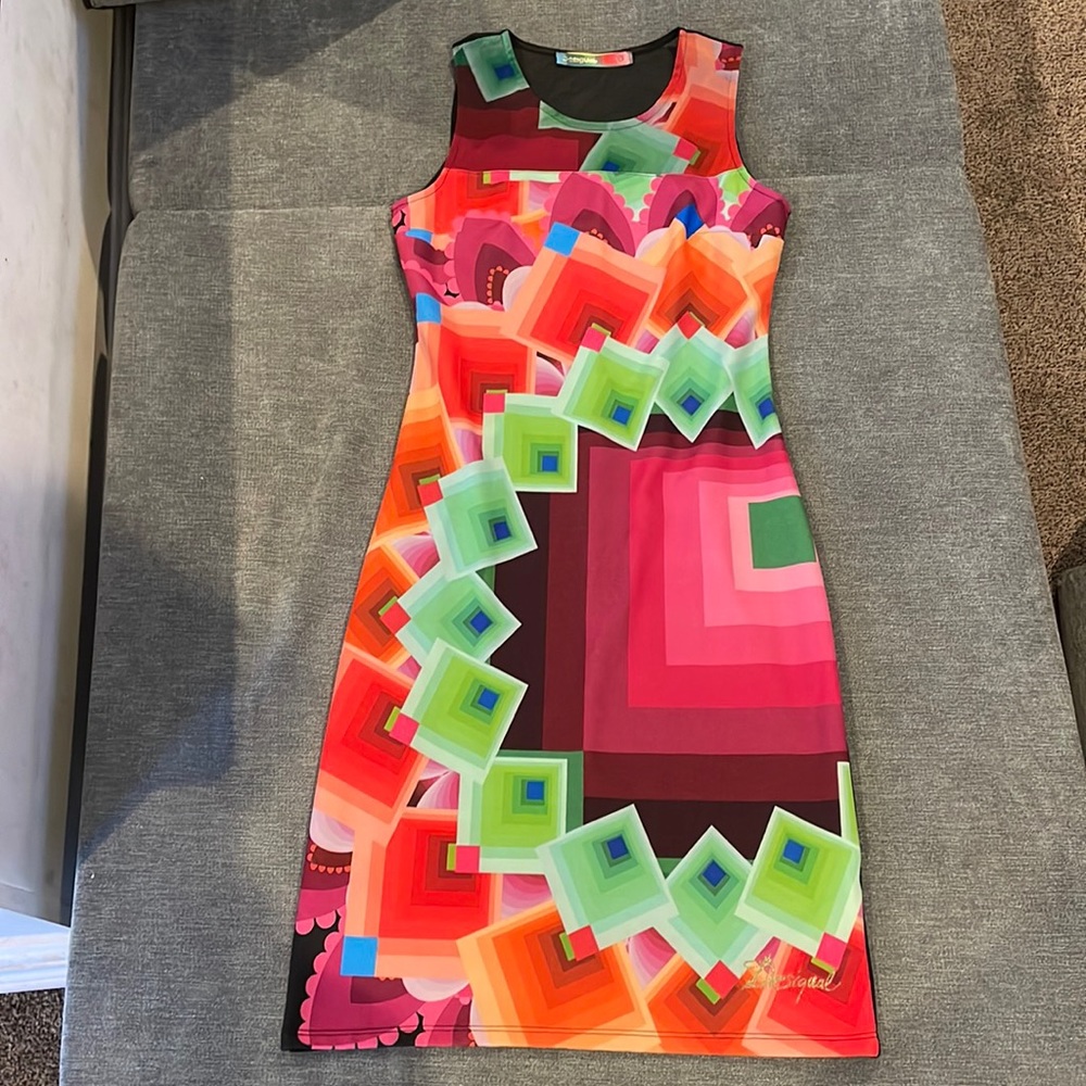Desigual dress